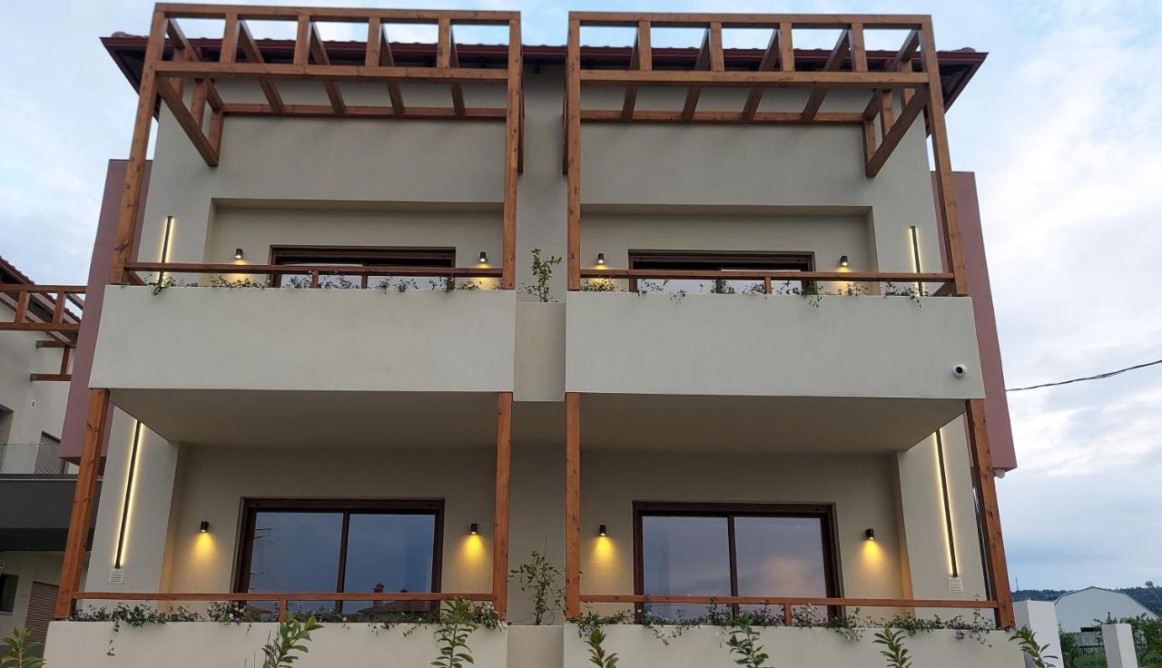Kynara Elegant Living Aparthotel Ierissos Exterior photo