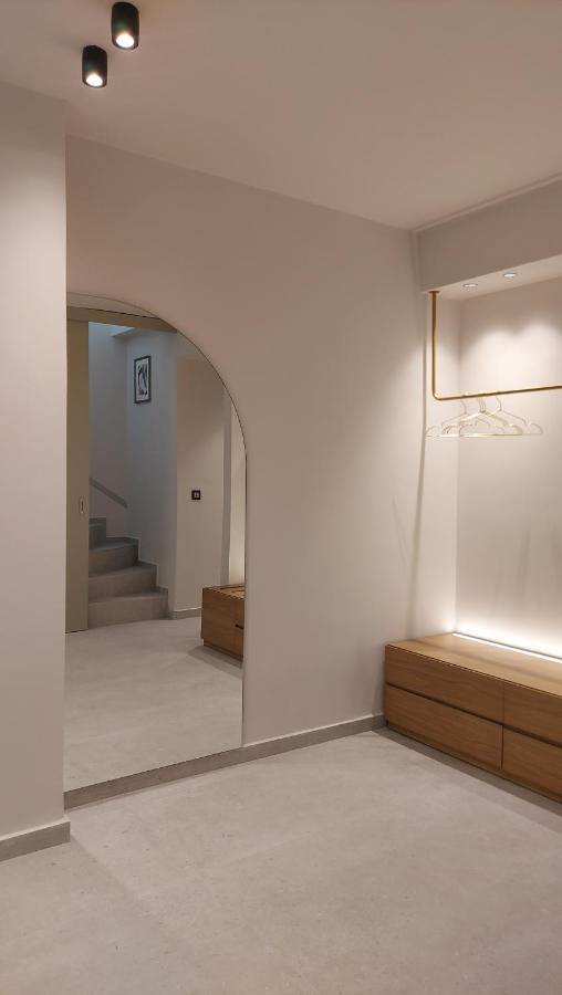 Kynara Elegant Living Aparthotel Ierissos Exterior photo