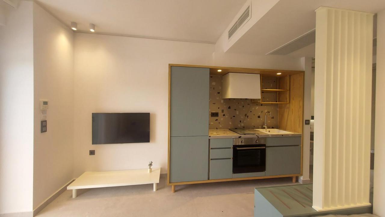 Kynara Elegant Living Aparthotel Ierissos Room photo