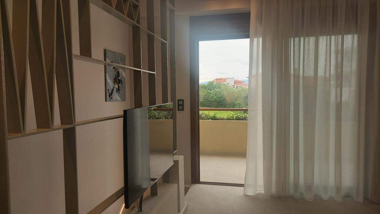 Kynara Elegant Living Aparthotel Ierissos Exterior photo