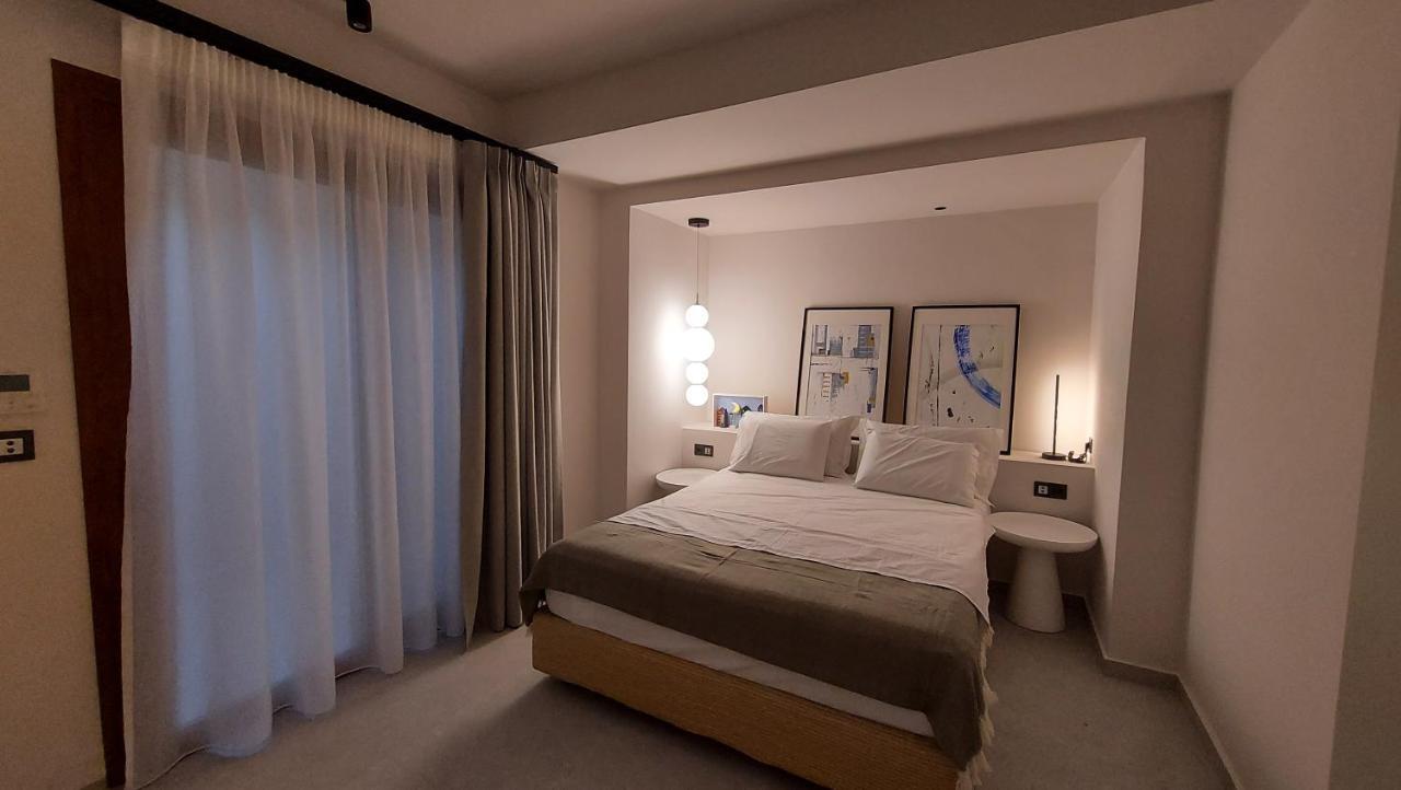 Kynara Elegant Living Aparthotel Ierissos Exterior photo