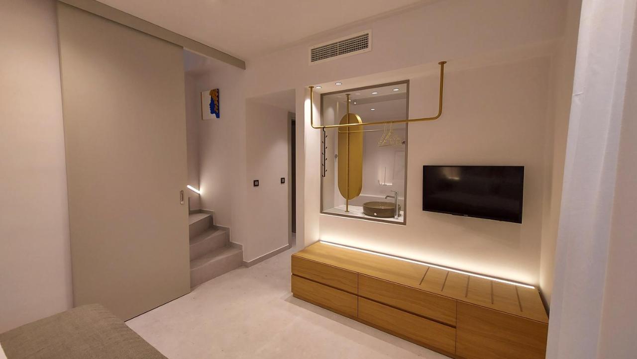 Kynara Elegant Living Aparthotel Ierissos Exterior photo