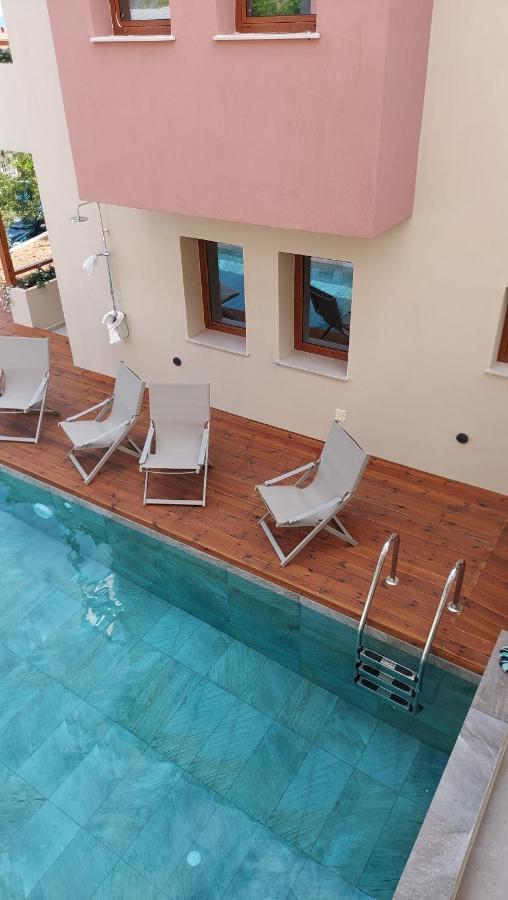 Kynara Elegant Living Aparthotel Ierissos Exterior photo