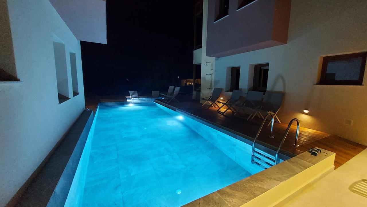 Kynara Elegant Living Aparthotel Ierissos Exterior photo
