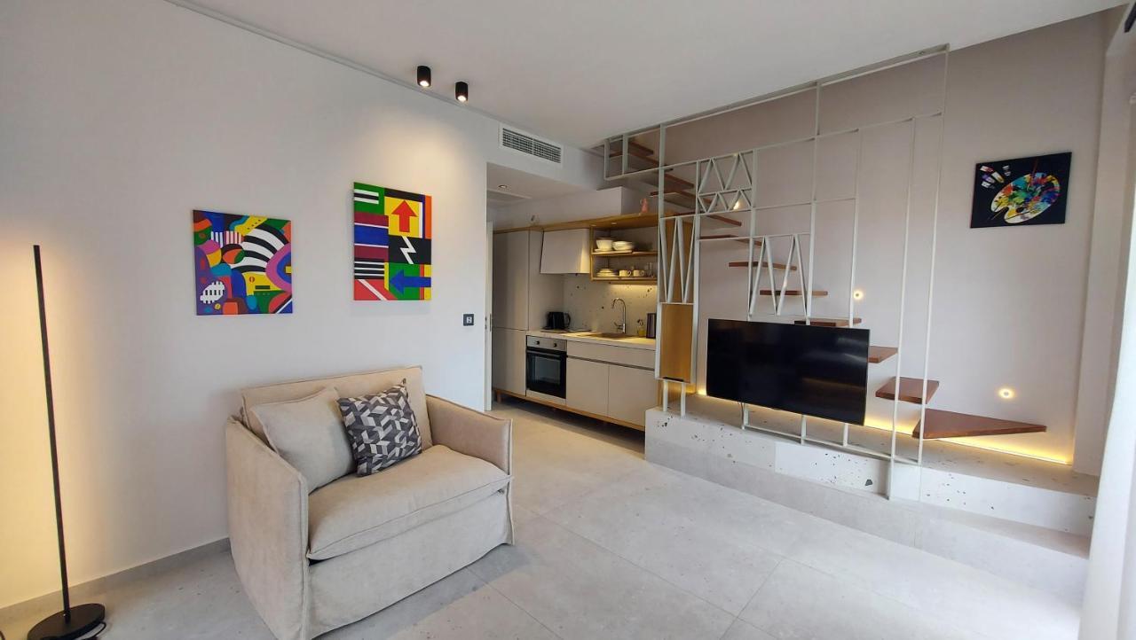 Kynara Elegant Living Aparthotel Ierissos Exterior photo