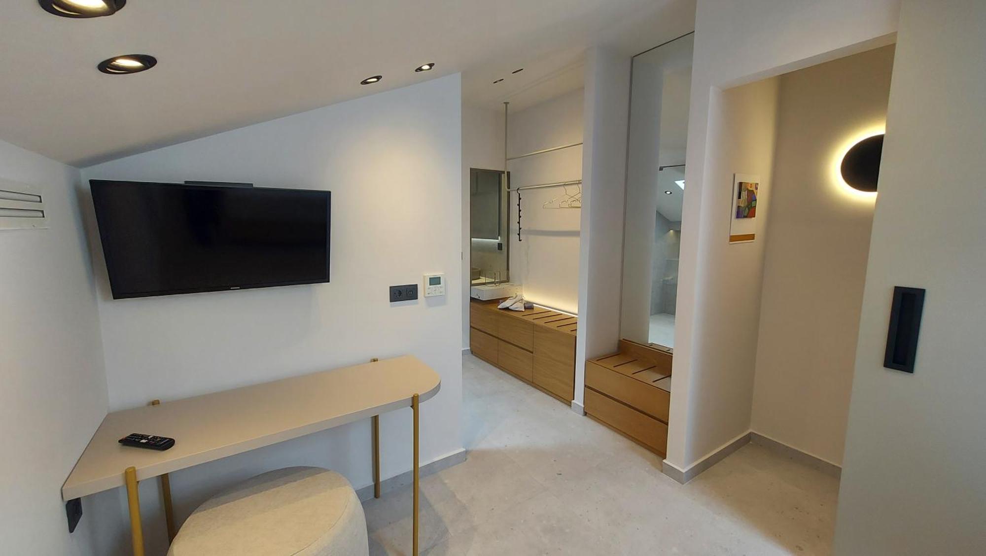 Kynara Elegant Living Aparthotel Ierissos Exterior photo