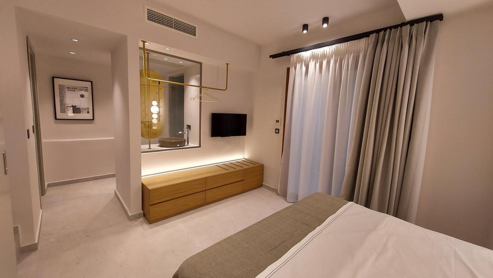 Kynara Elegant Living Aparthotel Ierissos Exterior photo