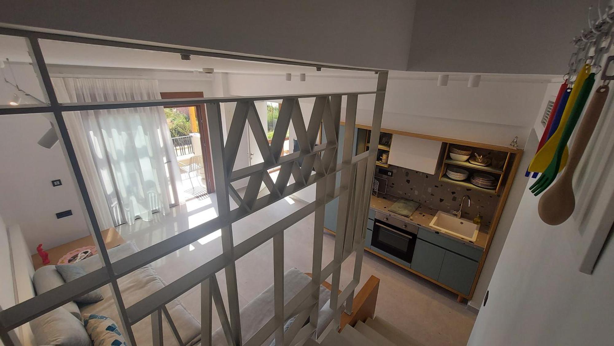 Kynara Elegant Living Aparthotel Ierissos Room photo