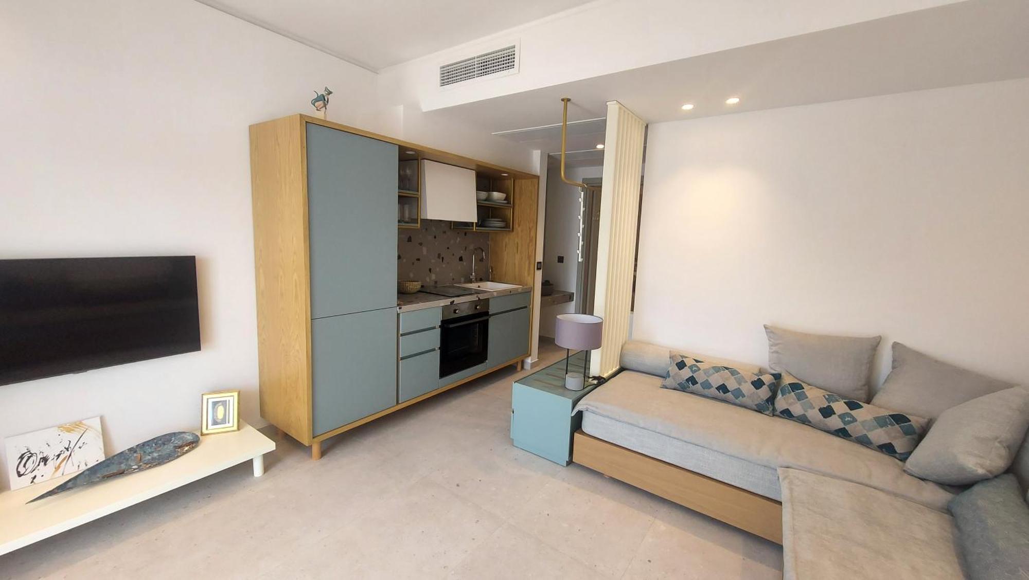 Kynara Elegant Living Aparthotel Ierissos Room photo